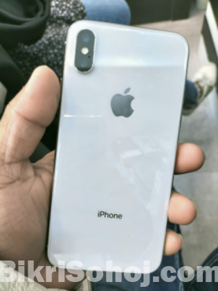 iPhone X